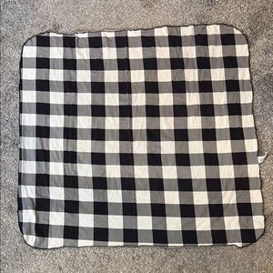 Beluga Baby Bamboo Plaid Swaddle